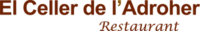 logo El Celler de l'Adroher